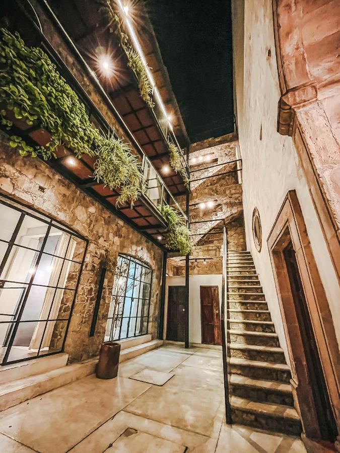 Hotel Maria Isabela San Miguel de Allende Ngoại thất bức ảnh