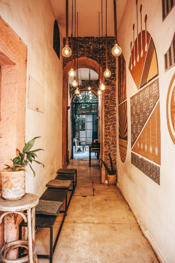 Hotel Maria Isabela San Miguel de Allende Ngoại thất bức ảnh