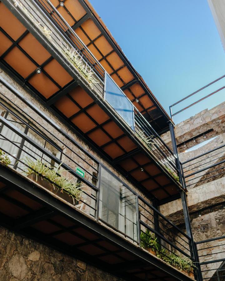 Hotel Maria Isabela San Miguel de Allende Ngoại thất bức ảnh