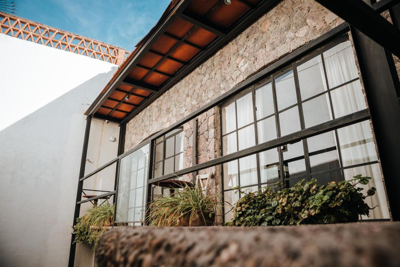 Hotel Maria Isabela San Miguel de Allende Ngoại thất bức ảnh